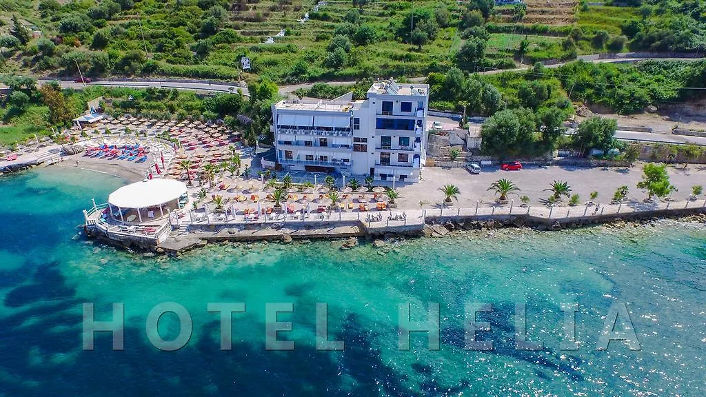 Hotel Helia Radhimë