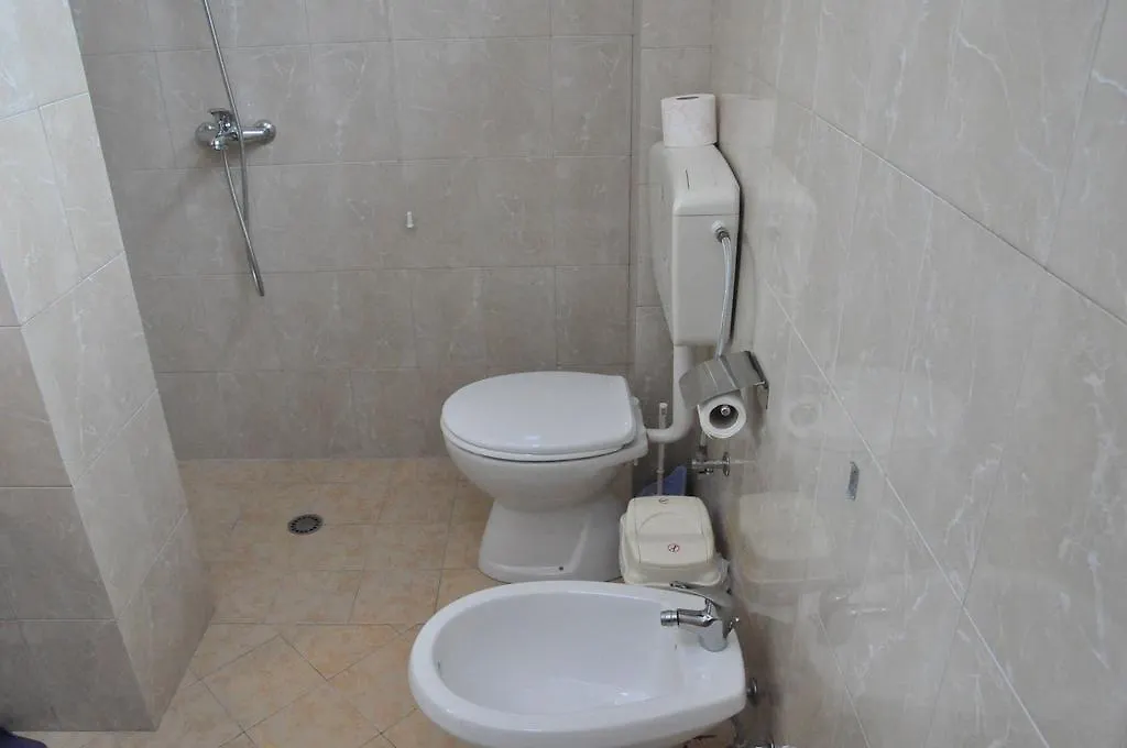 Hotel Helia Radhimë
