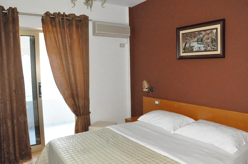Hotel Helia Radhimë