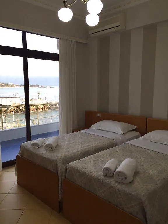 Hotel Helia Radhimë アルバニア