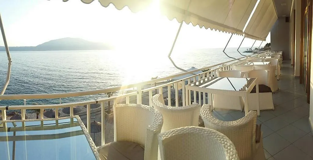 Hotel Helia Radhimë