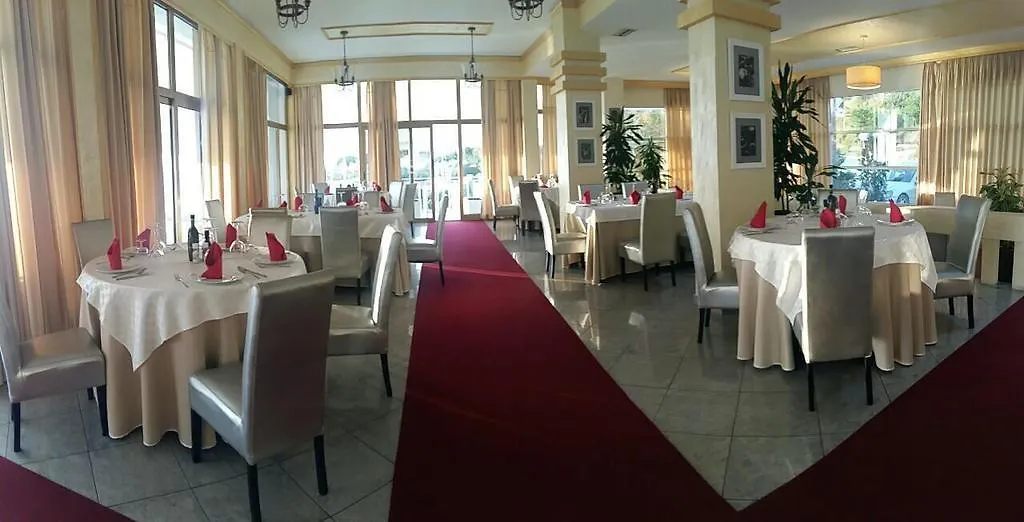 Hotel Helia Radhimë